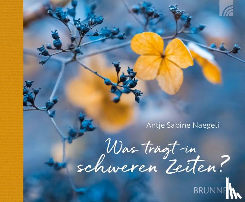 Naegeli, Antje Sabine - Was trägt in schweren Zeiten?