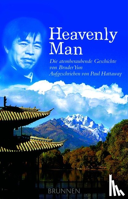 Hattaway, Paul - Heavenly Man