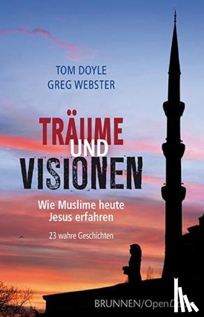 Doyle, Tom, Webster, Greg - Träume und Visionen