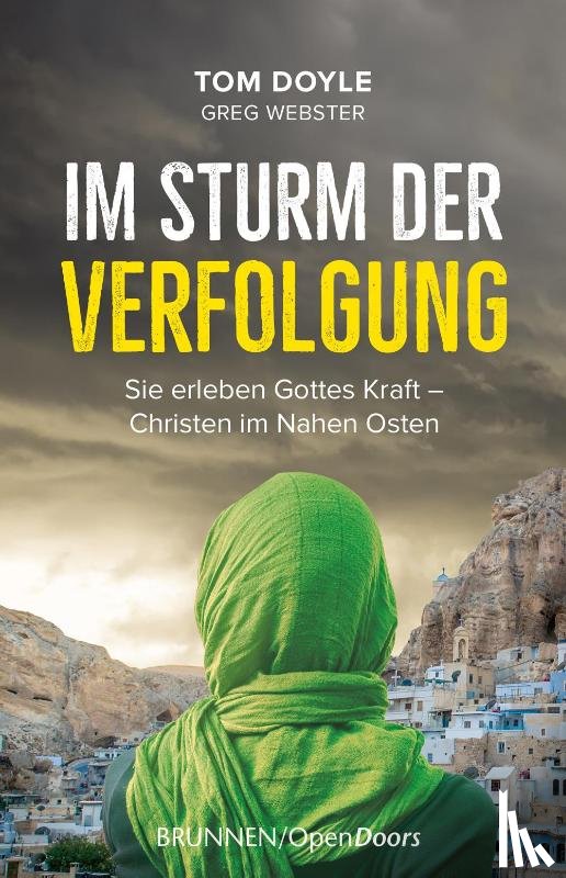 Doyle, Tom, Webster, Greg - Im Sturm der Verfolgung