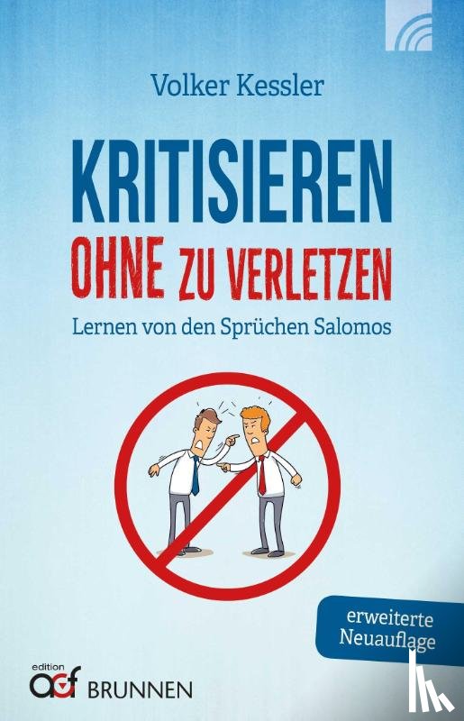 Kessler, Volker - Kritisieren ohne zu verletzen