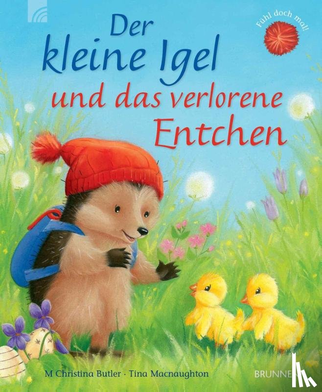 Butler, M Christina - Der kleine Igel und das verlorene Entchen
