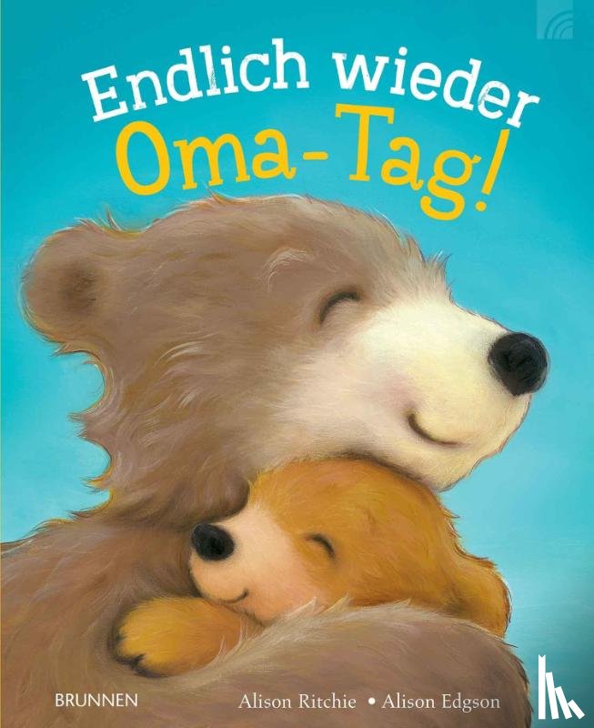 Ritchie, Alison - Endlich wieder Oma-Tag!