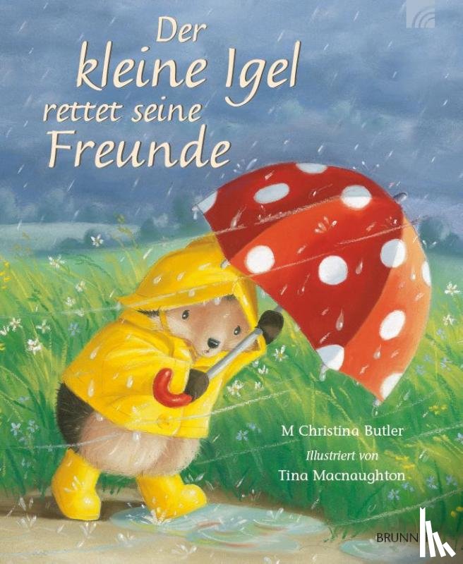 Butler, M. Christina - Der kleine Igel rettet seine Freunde