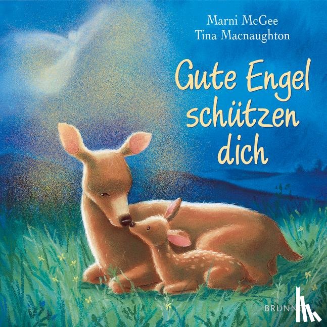 McGee, Marni, Macnaughton, Tina - Gute Engel schützen dich