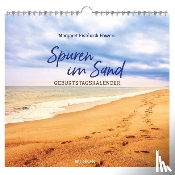 Fishback Powers, Margaret - Spuren im Sand