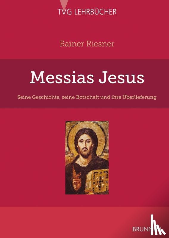 Riesner, Rainer - Messias Jesus