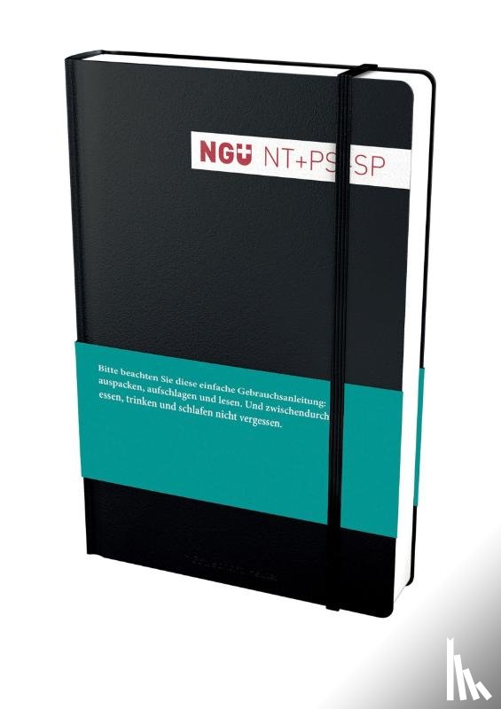  - Neues Testament mit Psalmen und Sprüchen Großdruck