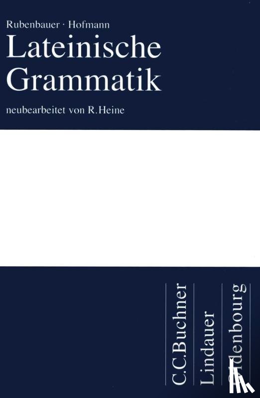  - Lateinische Grammatik