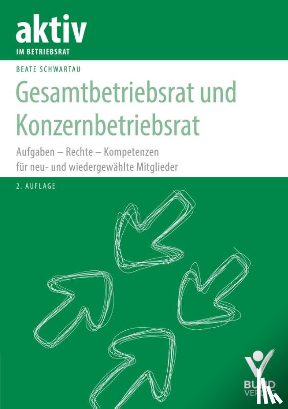 Schwartau, Beate - Gesamtbetriebsrat und Konzernbetriebsrat