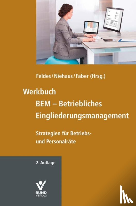  - Werkbuch BEM - Betriebliches Eingliederungsmanagement