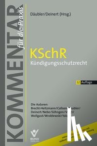  - KSchR - Kündigungsschutzrecht