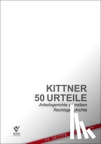 Kittner, Michael - 50 Urteile