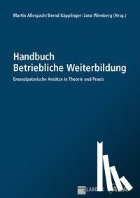  - Handbuch Betriebliche Weiterbildung