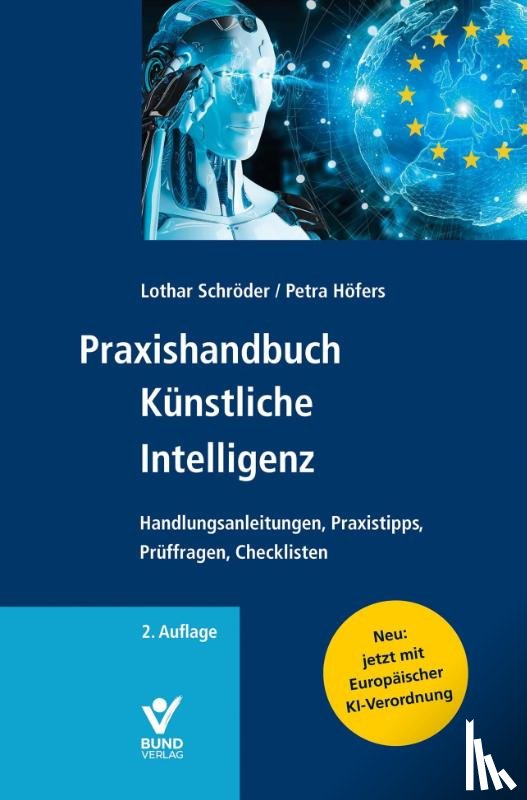 Schröder, Lothar, Höfers, Petra - Praxishandbuch Künstliche Intelligenz