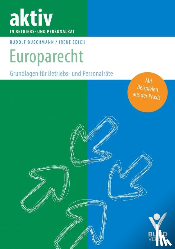 Buschmann, Rudolf, Edich, Irene - Europarecht