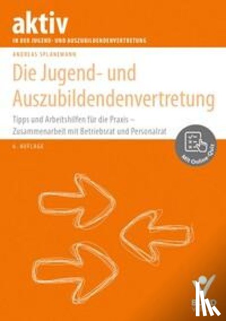 Splanemann, Andreas - Die Jugend- und Auszubildendenvertretung