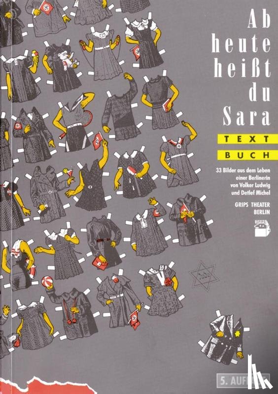 Ludwig, Volker, Michel, Detlef - Ab heute heißt du Sara