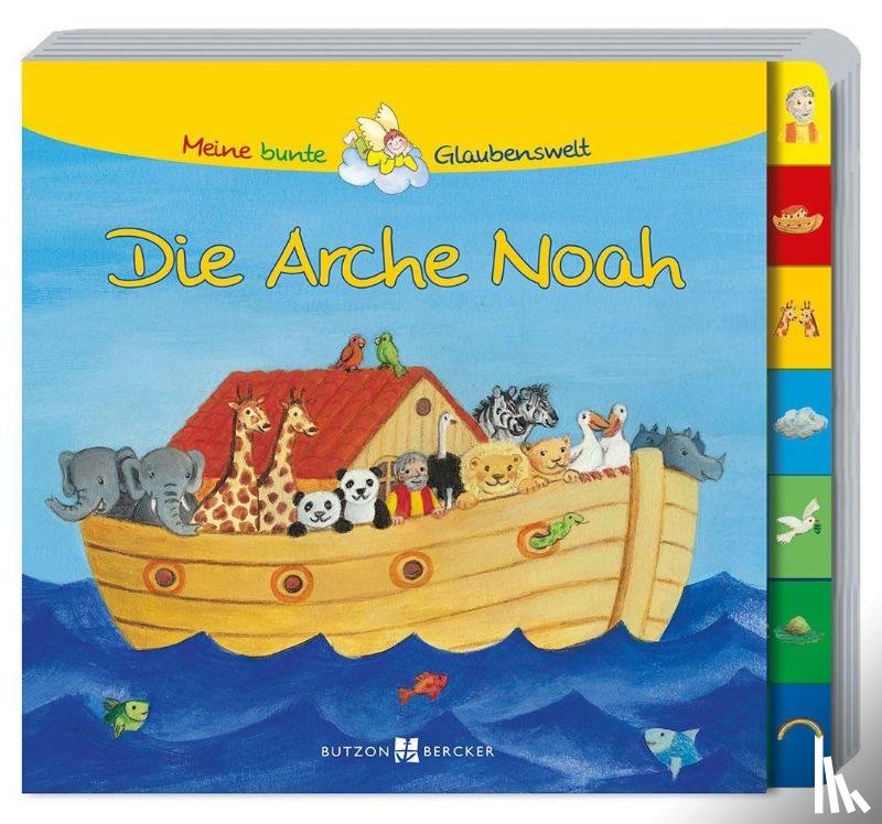 Klippel, Petra - Die Arche Noah