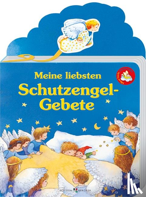 Cratzius, Barbara - Meine liebsten Schutzengel-Gebete