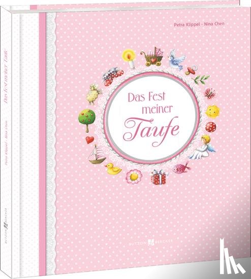 Klippel, Petra - Das Fest meiner Taufe
