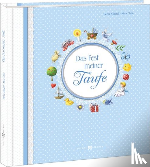 Klippel, Petra - Das Fest meiner Taufe - für Jungen