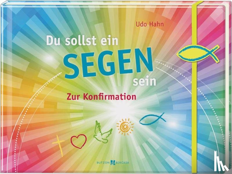 Hahn, Udo - Du sollst ein Segen sein