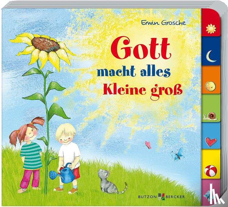 Grosche, Erwin - Gott macht alles Kleine groß
