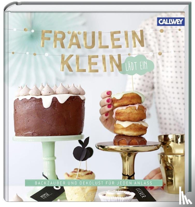 Bauer, Yvonne - Fräulein Klein lädt ein