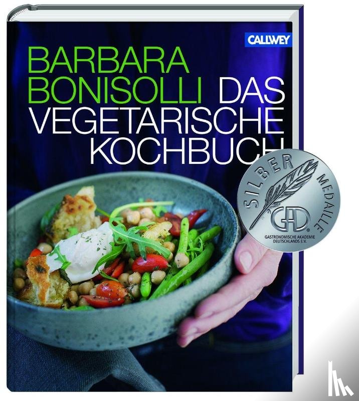 Bonisolli, Barbara - Das vegetarische Kochbuch