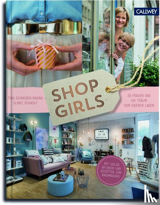 Schneider-Rading, Tina - Shop Girls