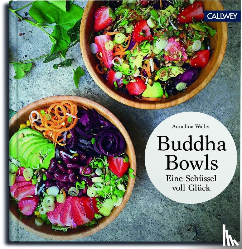 Waller, Annelina - Buddha Bowls
