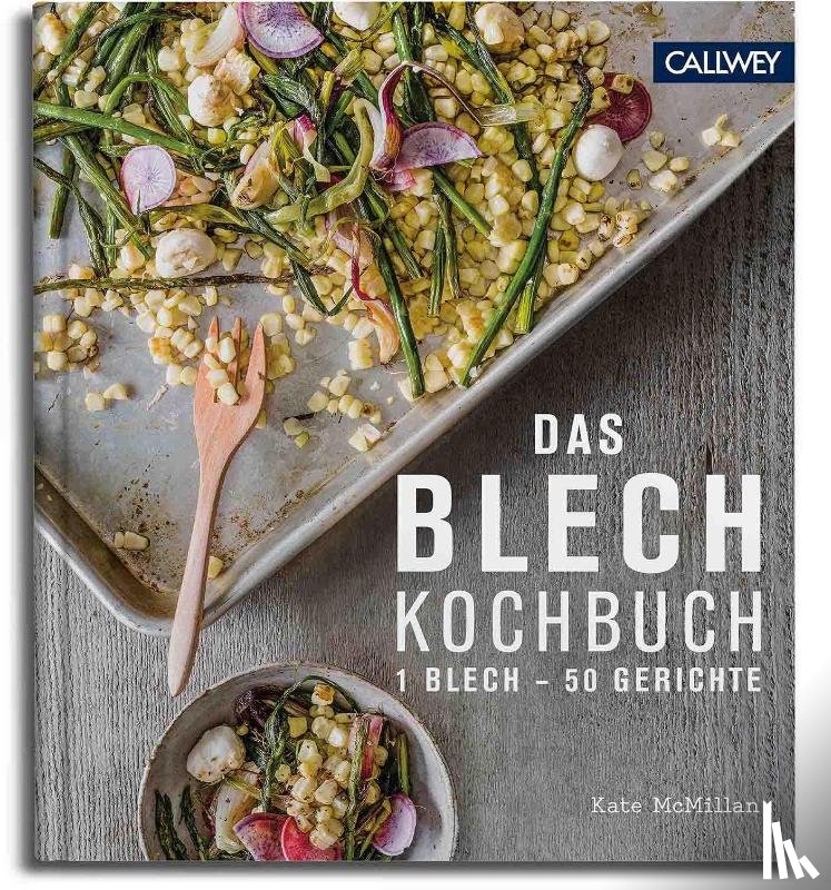 McMillan, Kate - Das Blechkochbuch