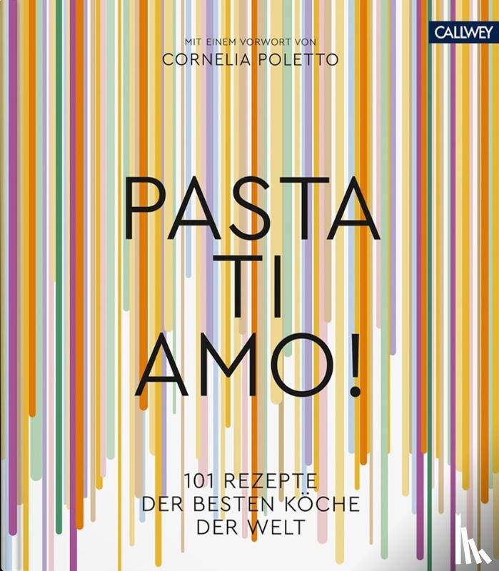 Marnet, Judith - Pasta, ti amo!