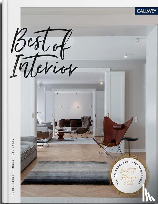 Laatz, Ute, Frinken, Guido Heinz - Best of Interior 2021