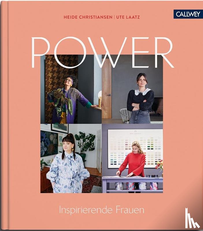 Christiansen, Heide, Laatz, Ute - Power