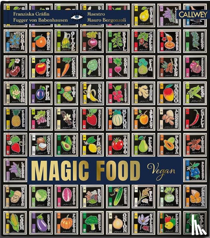 Bergonzoli, Mauro, Fugger von Babenhausen, Franziska Gräfin - Magic Food