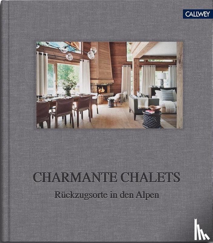 Schneider-Rading, Tina - Charmante Chalets