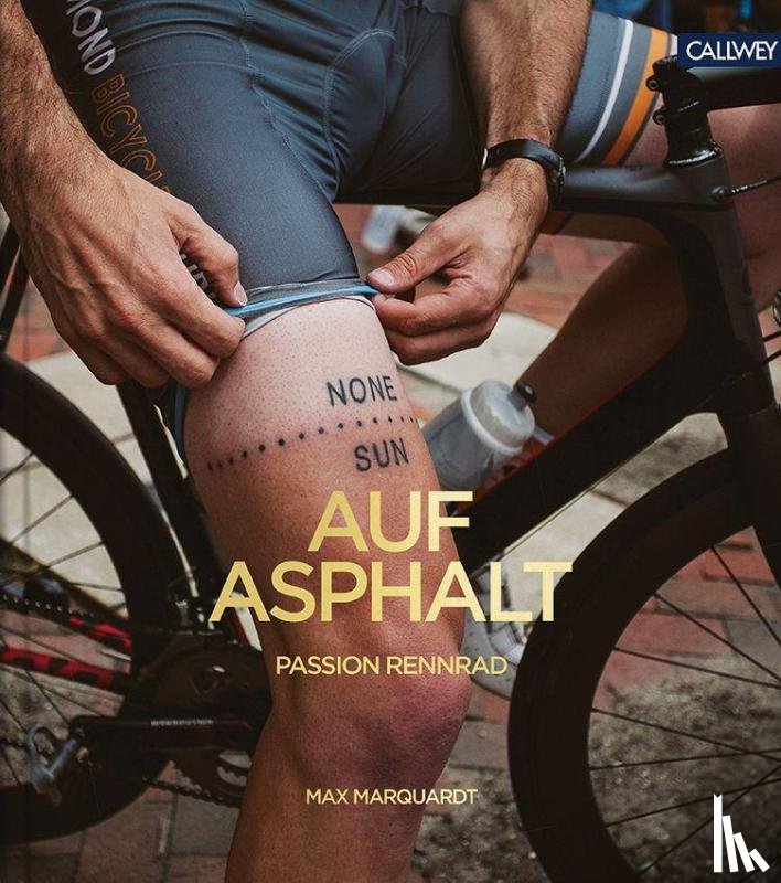 Marquardt, Max - Auf Asphalt
