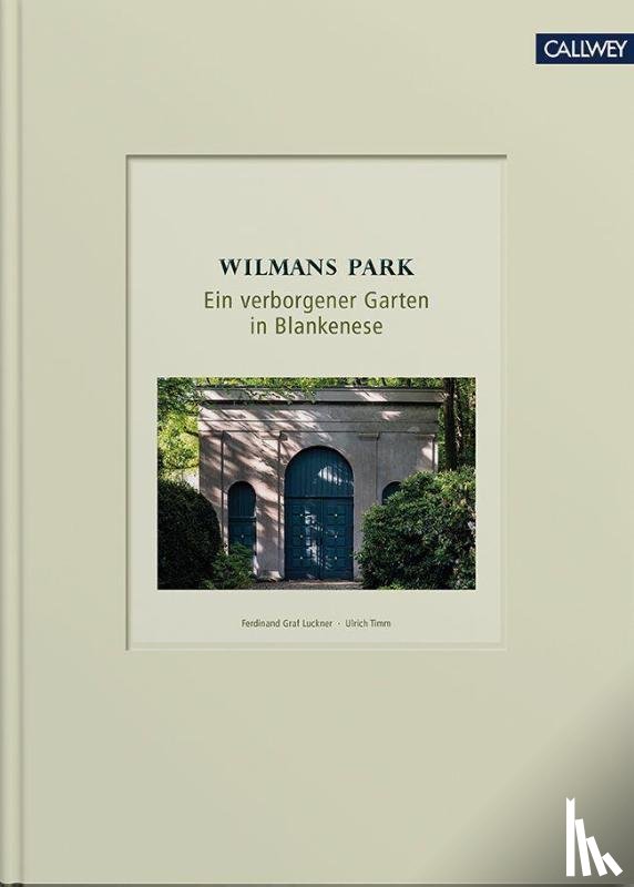 Timm, Ulrich - Wilmans Park