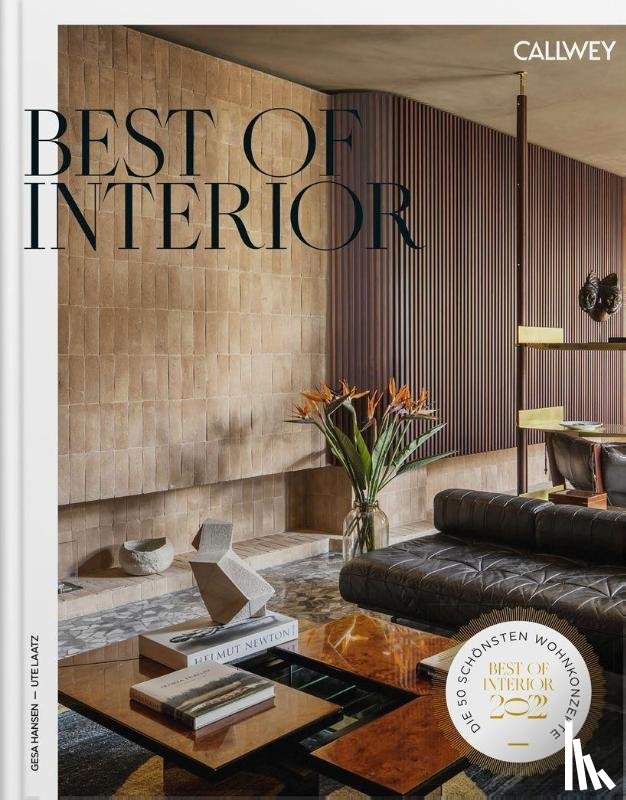 Laatz, Ute, Hansen, Gesa - Best of Interior 2022
