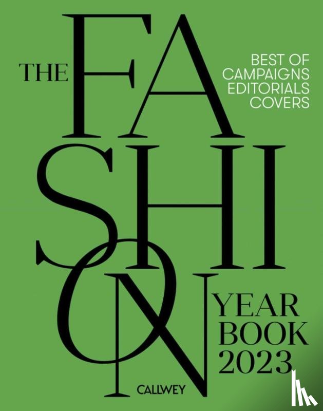 Zirpel, Julia, Hayes, Fiona - The Fashion Yearbook 2023