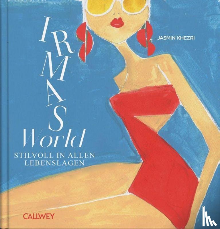 Khezri, Jasmin - Irma's World