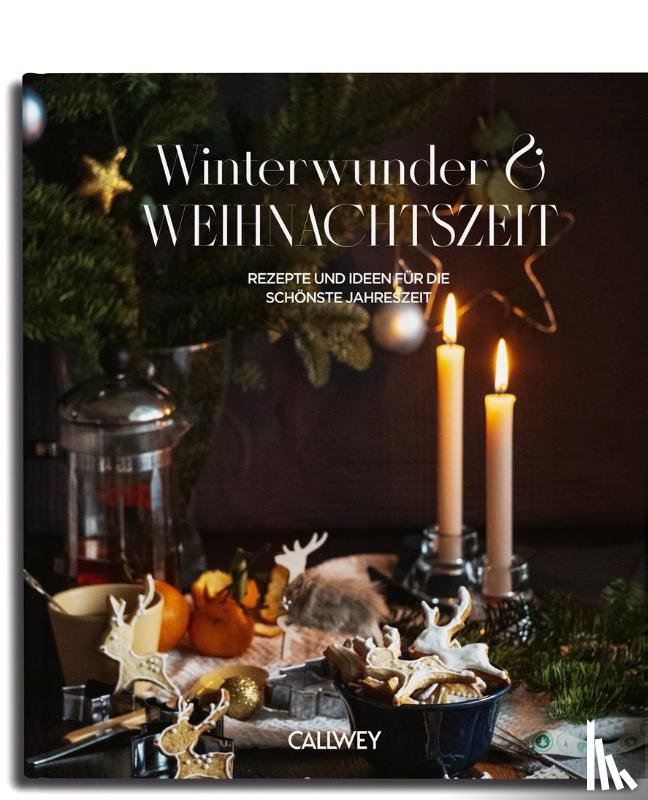 Christiansen, Heide - Winterwunder und Weihnachtszeit