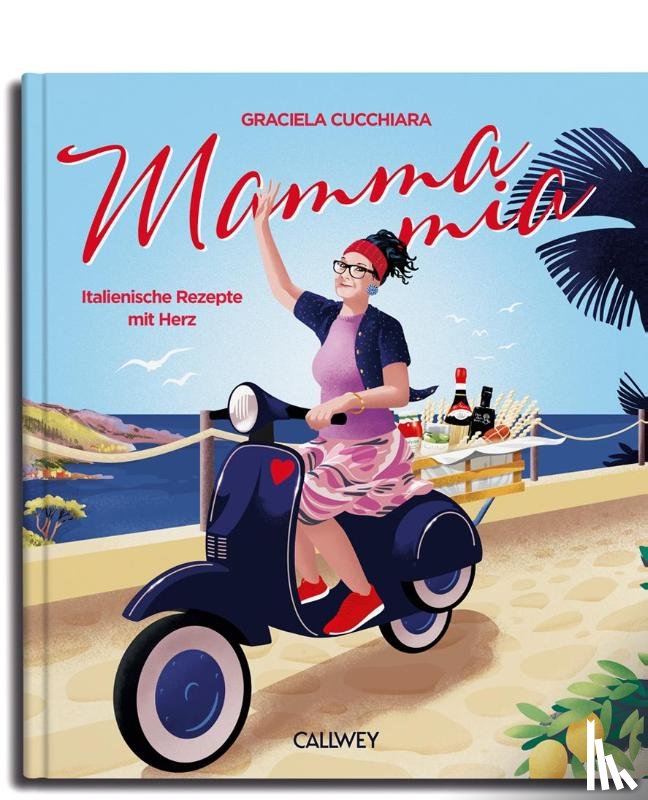 Cucchiara, Graciela - Mamma Mia