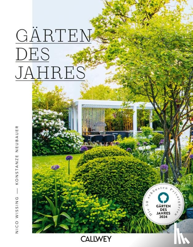 Neubauer, Konstanze - Gärten des Jahres 2024