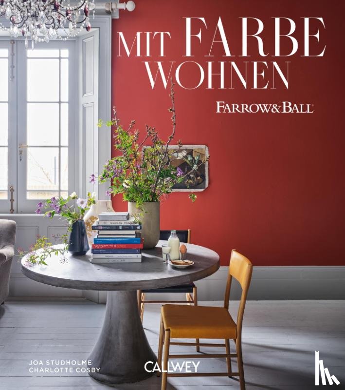 Studholme, Joa, Cosby, Charlotte - Mit Farbe Wohnen