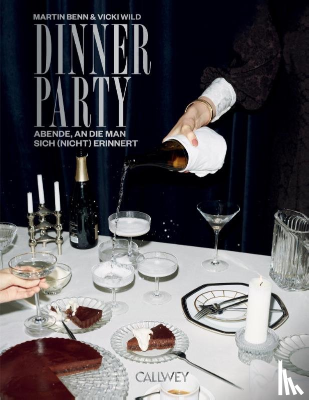 Benn, Martin, Wild, Vicki - Dinner Party