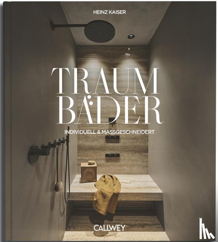 Kaiser, Heinz - Traumbäder