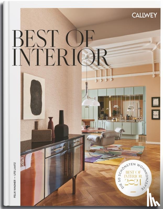 Laatz, Ute, Sangha, Carolin - Best of Interior 2024